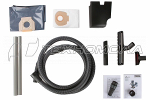 Пылесос Макита VC2012L 1000Вт,3600л/м,210мбар,20л