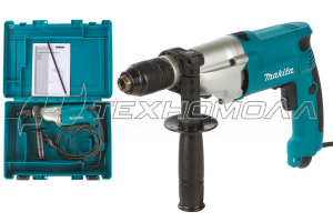 Эл. дрель Makita HP 2051 720 Вт 1,5-13 мм ударная