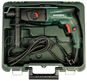 Перфоратор Metabo KHE 2444 800 Вт 2,3 Дж 3 реж Metabo 606154510 Metabo 606154510 Metabo 606154510 Me
