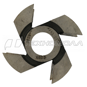 Фреза радиусная BELMASH 125х32х50 мм R 20