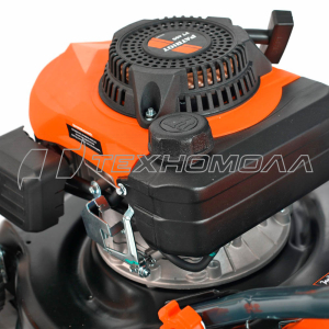 Бензиновая газонокосилка PATRIOT PT 400 512109400