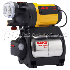 Насосная станция ALKO HWF 1300 Inox, 1300 Вт