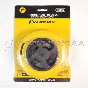 Головка тримм. CHAMPION HT57 лев FS55 New