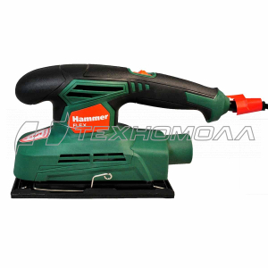 Виброшлифмашина плоская Hammer Flex PSM180