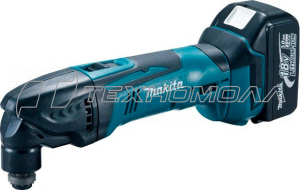 Аккумуляторный многофункциональный инструмент Makita DTM50RFEX1