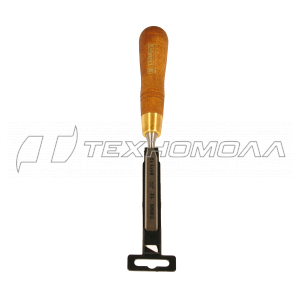 Стамеска NAREX WOOD LINE PLUS 12мм косая вправо НЕ