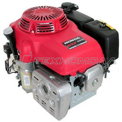 Двигатель бензиновый (10.2 л.с.) Honda GXV390T1-DN5