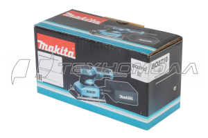 Виброшлифмашина Makita BO3710 190 Вт 1,6 кг