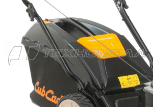 Бензиномоторная самоходная газонокосилка Cub Cadet LM3 CR53S 12BBPV5L603