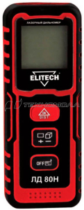 Дальномер Elitech ЛД 80Н E0301.003.00