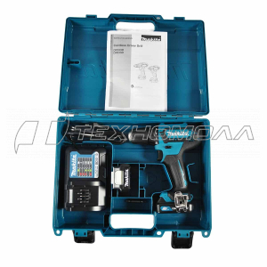 Ак. дрель Makita DF333DWYE