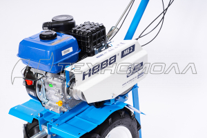 Мотоблок Нева МБ2-ZS GB225