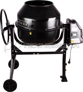 Бетоносмеситель Zitrek Z200 024-0984