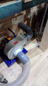 Установка вытяжная BELMASH DC850