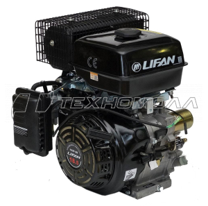 Двигатель LIFAN 192F-2D D25, 18А