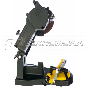 Станок заточной 85 Вт, диск 105 мм, CHAMPION