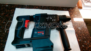 Аккумуляторный перфоратор Bosch GBH 18V-26 Solo 0.611.909.000