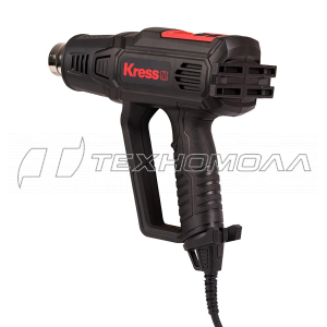 Термопистолет KRESS KU043