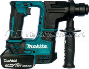 Аккумуляторный перфоратор Makita DHR171RTJ