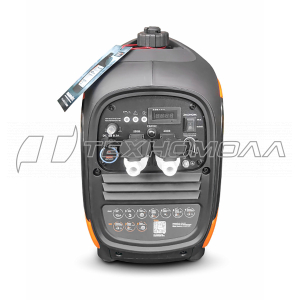Бензогенератор инверторный VILLARTEC GI308S