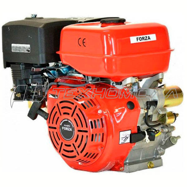 Двигатель 18.5 л.с. 192F-2 D25 LIFAN 00-00001129