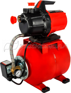 Насосная станция QUATTRO ELEMENTI Automatico 601 645-242