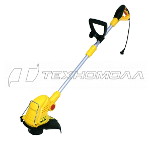 яяТриммер эл. CHAMPION ET451 телескоп.прям. 450Вт.