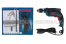 Эл. дрель BOSCH GSB 13 RE 600 Вт,ЗВП ударная