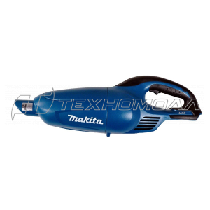 Ак. пылесос Макита DCL180Z 0,65 л 1300 л/мин