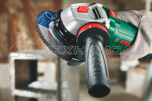 Угловая шлифмашина Bosch PWS 850-125 06033A2709