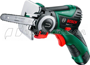 Аккумуляторная сабельная мини-цепная пила Bosch EasyCut12 0.603.3C9.020