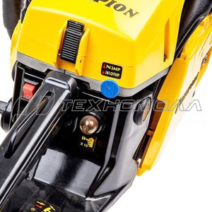 Бензопила CHAMPION 256-18