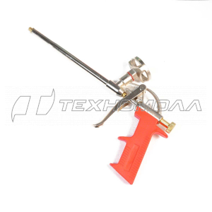 ПИСТОЛЕТ ДЛЯ МОНТАЖНОЙ ПЕНЫ "ЭКСПЕРТ" (1/12) "КЕДР" 015-0001