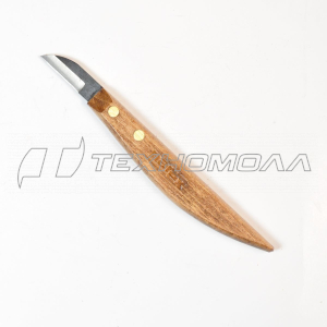 Резец NAREX 10/40 x12 x175 по дереву