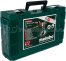 Аккумуляторная ударная дрель Metabo SB 18 LTX Impuls 602192500