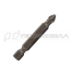 Бита Makita PH2, 50 мм, E-form(MZ) 3шт