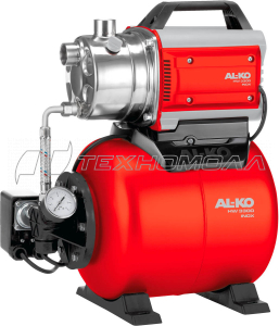 Насосная станция ALKO HW 3300 Inox