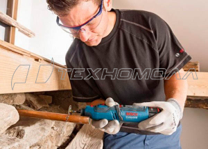 Аккумуляторный гравер Bosch GRO 12V-35 0.601.9C5.001