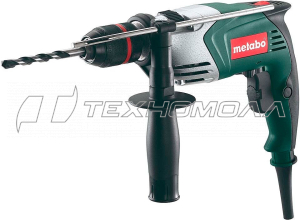Ударная дрель Metabo SBE 610 Impuls 606102500