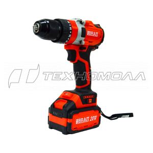 Ак. дрель BRAIT BCD20SUMBL