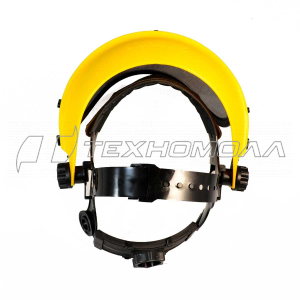 Шлем защитный CHAMPION,сетчатый (козырек + сетка),