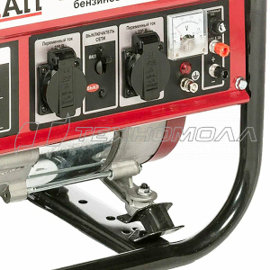 Бензогенератор бензиновый BR2500 BRAIT