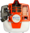Травокосилка Husqvarna 133R двигатель+вал 9650809-05