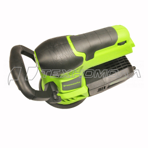Аккумуляторная шлифмашина Greenworks G24ROS