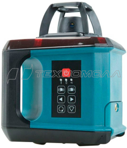 Уровень лазерный MAKITA SKR200Z 2х1.5В 200м,