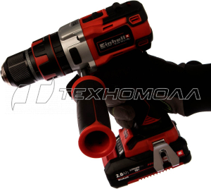 Аккумуляторная дрель-шуруповерт Einhell TE-CD 18 Li-i BL 4513861