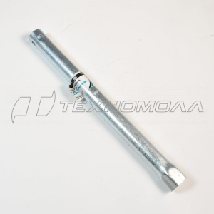 Ключ свечной-трубка 21х280 мм// Stels