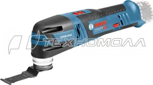 Аккумуляторный универсальный резак Bosch GOP 12V-28 Solo 0.601.8B5.001