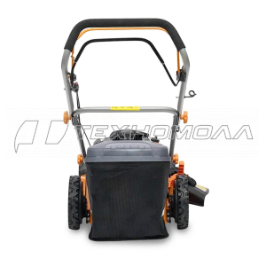 Газонокосилка бензиновая VILLARTEC MB 3751T