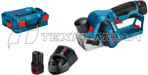 Аккумуляторный рубанок Bosch GHO 12V-20 0.601.5A7.001